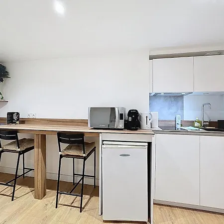 Coeur Centre N3 Apartment Clermont-Ferrand